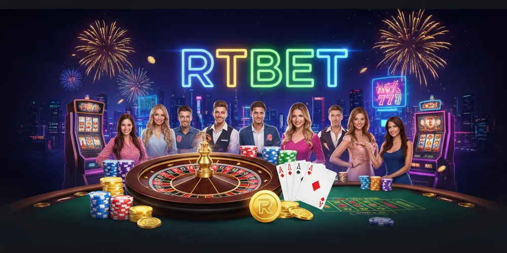 RTbet Live-Casino und Bonusaktionen